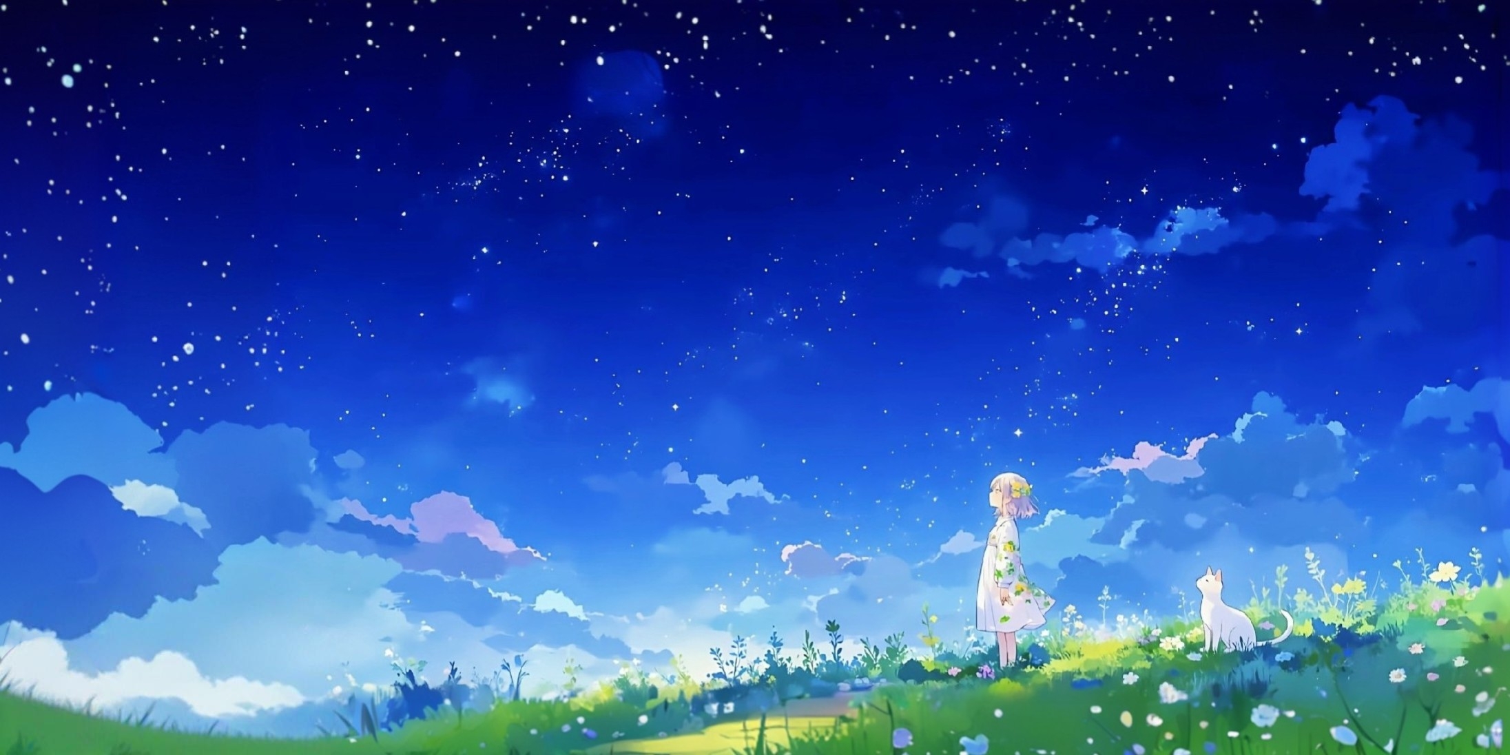 幻灯片 - 疯二太郎的小木屋 - 星辰梦下的静谧之地